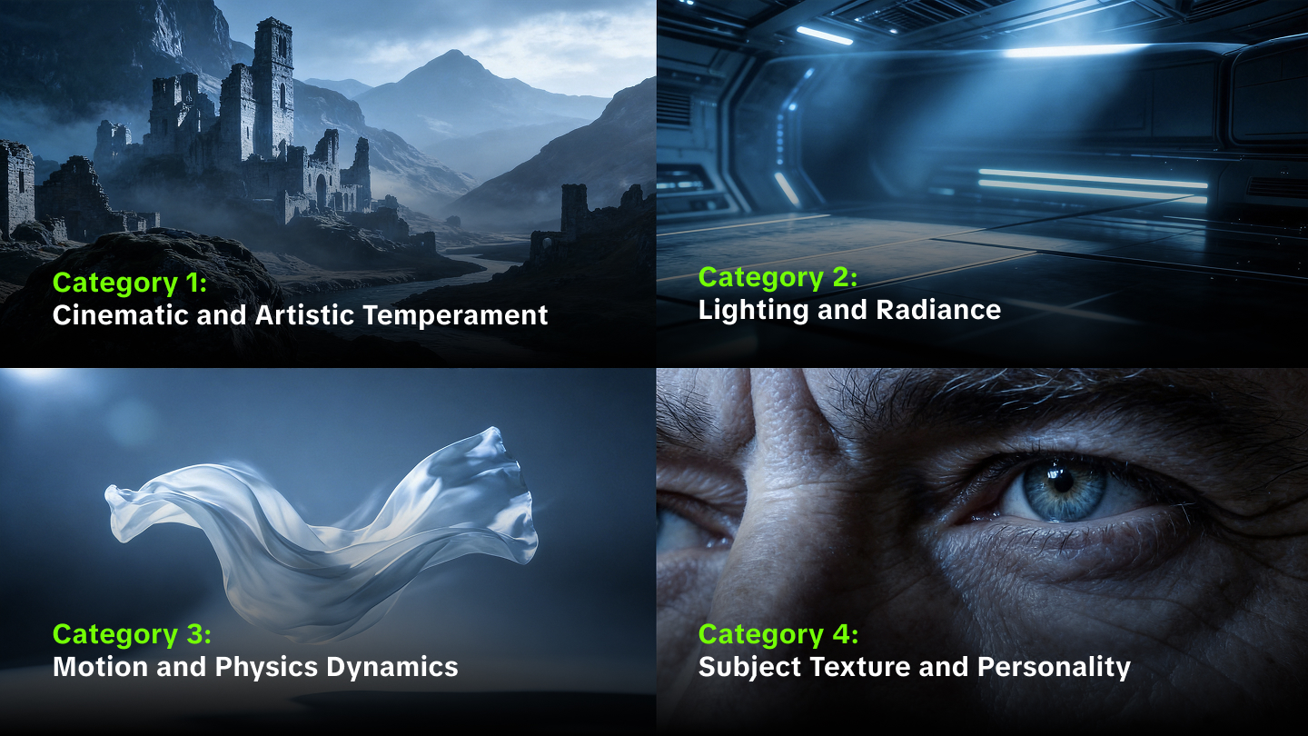 50 Best Adjectives for Kling AI: Elevate Your AI Video Quality
