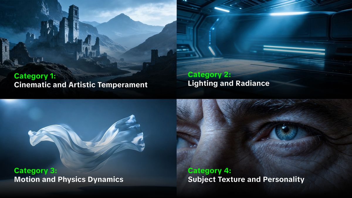 50 Best Adjectives for Kling AI: Elevate Your AI Video Quality